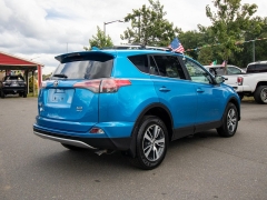Used 2016  Toyota RAV4 4d SUV AWD XLE at Auto Finance Center of Rock Hill near Rock Hill, SC