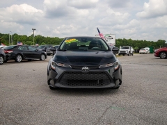 Used 2021 Toyota Corolla LE CVT at Auto Finance Center of Rock Hill near Rock Hill, SC