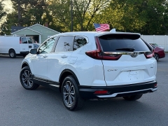 Used 2020  Honda CR-V 4d SUV AWD EX-L at Auto Finance Center near Matthews&comma; NC