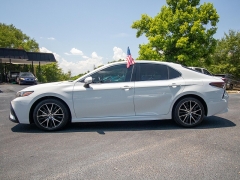 Used 2023 Toyota Camry SE Auto at Auto Finance Center of Rock Hill near Rock Hill, SC