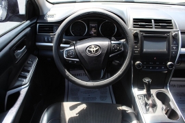 Used 2017  Toyota Camry Auto &lpar;Natl&rpar; at Auto Finance Center of Rock Hill near Rock Hill&comma; SC