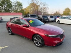 Used 2023  Honda Accord Sedan EX CVT at Auto Finance Center of Rock Hill near Rock Hill&comma; SC