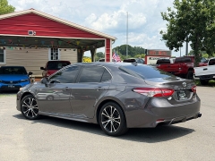 Used 2020  Toyota Camry SE Auto &lpar;Natl&rpar; at Auto Finance Center near Matthews&comma; NC