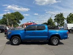 Used 2017  Toyota Tacoma Double Cab 5' Bed V6 4x2 AT &lpar;Natl&rpar; at Auto Finance Center of Rock Hill near Rock Hill&comma; SC