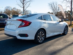 Used 2017  Honda Civic Sedan 4d EX at Auto Finance Center of Rock Hill near Rock Hill&comma; SC