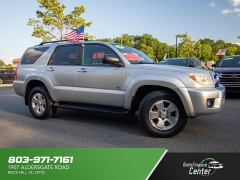 Used 2007 Toyota 4Runner 2WD 4dr V6 SR5 (Natl) at Auto Finance Center of Rock Hill near Rock Hill, SC
