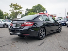 Used 2017 Honda Accord Sedan 4d Sport SE CVT at Auto Finance Center of Rock Hill near Rock Hill, SC