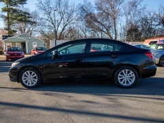 Used 2012  Honda Civic Sdn 4dr Auto EX-L at Auto Finance Center of Rock Hill near Rock Hill&comma; SC