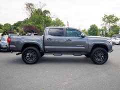 Used 2017 Toyota Tacoma Double Cab 5' Bed V6 4x2 AT (Natl) at Auto Finance Center of Rock Hill near Rock Hill, SC