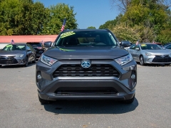 Used 2020 Toyota RAV4 Hybrid 4d SUV AWD XLE *Ltd Avail* at Auto Finance Center of Rock Hill near Rock Hill, SC