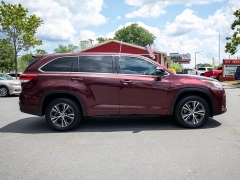 Used 2017 Toyota Highlander LE V6 FWD (Natl) at Auto Finance Center of Rock Hill near Rock Hill, SC