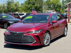 Used 2020  Toyota Avalon 4d Sedan Limited at Auto Finance Center near Matthews&comma; NC