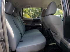 Used 2017  Toyota Tacoma Double Cab 5' Bed V6 4x2 AT (Natl) at Auto Finance Center of Rock Hill near Rock Hill, SC