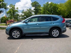 Used 2014 Honda CR-V AWD 5dr EX-L at Auto Finance Center of Rock Hill near Rock Hill, SC