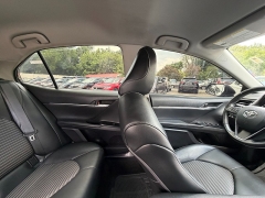 Used 2020  Toyota Camry SE Auto &lpar;Natl&rpar; at Auto Finance Center near Matthews&comma; NC