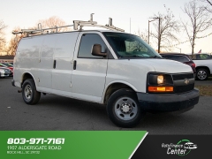 Used 2015  Chevrolet Express Cargo Van RWD 2500 135" at Auto Finance Center of Rock Hill near Rock Hill&comma; SC