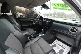 Used 2017  Toyota Corolla &lpar;Natl&rpar; at Auto Finance Center of Rock Hill near Rock Hill&comma; SC