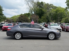 Used 2015  Honda Accord Sedan 4dr I4 CVT EX-L at Auto Finance Center near Matthews&comma; NC