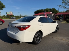 Used 2015  Toyota Corolla 4dr Sdn &lpar;Natl&rpar; at Auto Finance Center of Rock Hill near Rock Hill&comma; SC