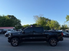 Used 2025  GMC Sierra 1500 4WD Crew Cab 147" AT4 at Auto Finance Center near Matthews&comma; NC