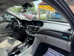 Used 2015  Honda Accord Sedan 4dr I4 CVT EX-L at Auto Finance Center near Matthews&comma; NC