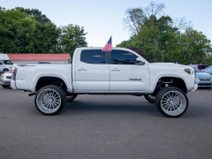 Used 2021 Toyota Tacoma 2WD Double Cab 5' Bed V6 AT (Natl) at Auto Finance Center of Rock Hill near Rock Hill, SC