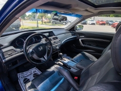 Used 2009 Honda Accord Cpe 2dr V6 Auto EX-L at Auto Finance Center of Rock Hill near Rock Hill, SC