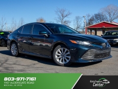 Used 2018  Toyota Camry Auto &lpar;Natl&rpar; at Auto Finance Center of Rock Hill near Rock Hill&comma; SC