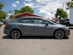 Used 2013 Honda Civic Sdn 4dr Man Si at Auto Finance Center of Rock Hill near Rock Hill, SC