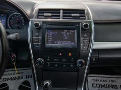 Used 2016  Toyota Camry 4dr Sdn I4 Auto (Natl) at Auto Finance Center of Rock Hill near Rock Hill, SC