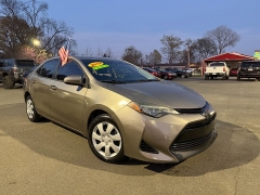 Used 2019  Toyota Corolla &lpar;Natl&rpar; at Auto Finance Center of Rock Hill near Rock Hill&comma; SC