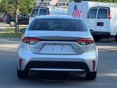 Used 2020  Toyota Corolla 4d Sedan LE at Auto Finance Center near Matthews&comma; NC