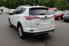 Used 2017  Toyota RAV4 FWD &lpar;Natl&rpar; at Auto Finance Center near Matthews&comma; NC