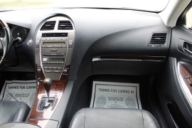 Used 2012  Lexus ES 350 4dr Sdn at Auto Finance Center near Matthews&comma; NC