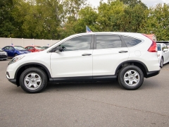 Used 2016  Honda CR-V 4d SUV FWD LX at Auto Finance Center of Rock Hill near Rock Hill, SC