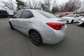 Used 2017  Toyota Corolla &lpar;Natl&rpar; at Auto Finance Center of Rock Hill near Rock Hill&comma; SC