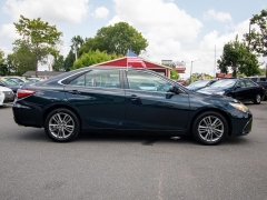 Used 2016 Toyota Camry 4dr Sdn I4 Auto (Natl) at Auto Finance Center of Rock Hill near Rock Hill, SC