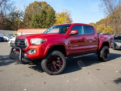 Used 2020  Toyota Tacoma 2WD Double Cab 5' Bed V6 AT &lpar;Natl&rpar; at Auto Finance Center of Rock Hill near Rock Hill&comma; SC