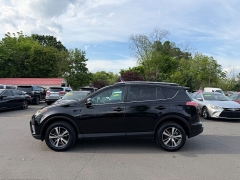 Used 2018  Toyota RAV4 FWD &lpar;Natl&rpar; at Auto Finance Center near Matthews&comma; NC