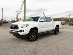 Used 2023 Toyota Tacoma 4WD Double Cab 5' Bed V6 (Natl) at Auto Finance Center of Rock Hill near Rock Hill, SC