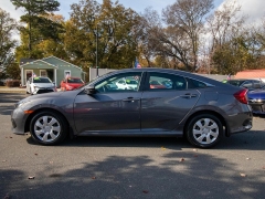 Used 2017  Honda Civic Sedan 4d LX 6spd at Auto Finance Center of Rock Hill near Rock Hill&comma; SC