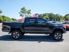 Used 2018 Toyota Tacoma Double Cab 5' Bed V6 4x4 (Natl) at Auto Finance Center of Rock Hill near Rock Hill, SC