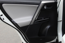 Used 2017  Toyota RAV4 FWD &lpar;Natl&rpar; at Auto Finance Center near Matthews&comma; NC