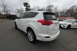 Used 2014  Toyota RAV4 FWD 4dr Limited &lpar;Natl&rpar; at Auto Finance Center of Rock Hill near Rock Hill&comma; SC