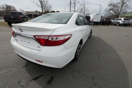 Used 2017  Toyota Camry Auto &lpar;Natl&rpar; at Auto Finance Center of Rock Hill near Rock Hill&comma; SC