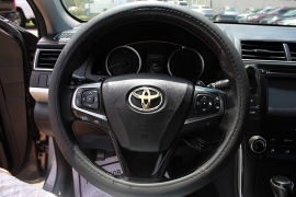 Used 2017  Toyota Camry Auto &lpar;Natl&rpar; at Auto Finance Center of Rock Hill near Rock Hill&comma; SC