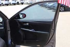 Used 2017  Toyota Camry Auto &lpar;Natl&rpar; at Auto Finance Center of Rock Hill near Rock Hill&comma; SC