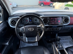 Used 2021  Toyota Tacoma 2WD Double Cab 5' Bed V6 AT &lpar;Natl&rpar; at Auto Finance Center near Matthews&comma; NC
