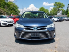Used 2016 Toyota Camry Hybrid 4dr Sdn (Natl) at Auto Finance Center of Rock Hill near Rock Hill, SC