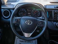 Used 2017  Toyota RAV4 4d SUV AWD LE at Auto Finance Center of Rock Hill near Rock Hill&comma; SC